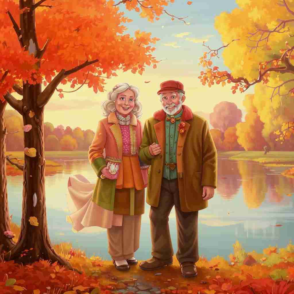 День пожилого человека