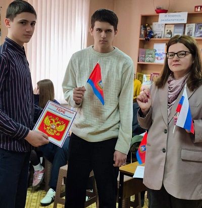 Я вижу сердцем: право голоса