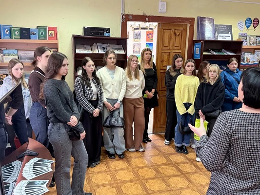 А у нас гости!