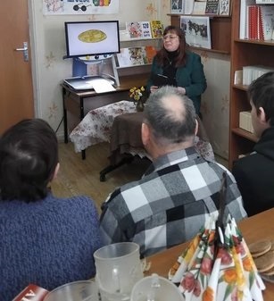 Масленица хороша — широка её душа