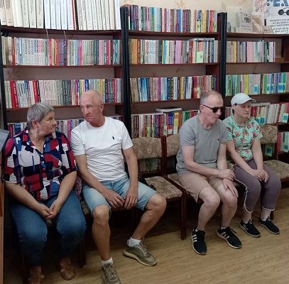 Юбилей столицы литературной