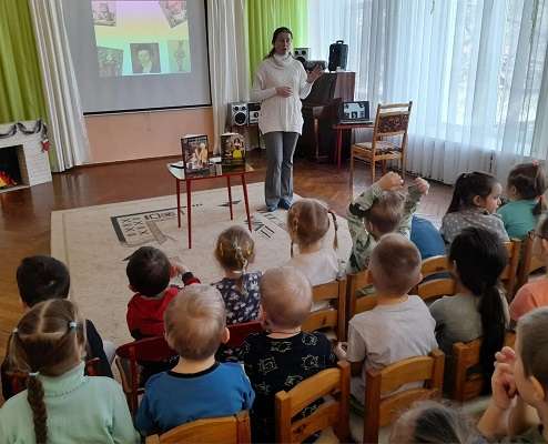 Знакомство с Щелкунчиком