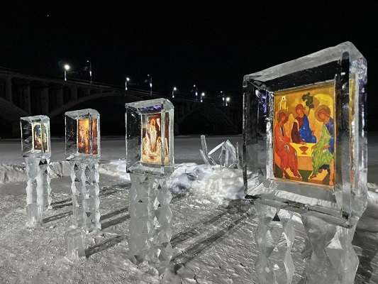 Крещение Господне