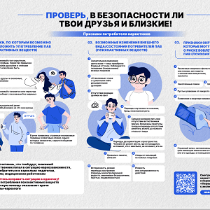 Против наркотиков