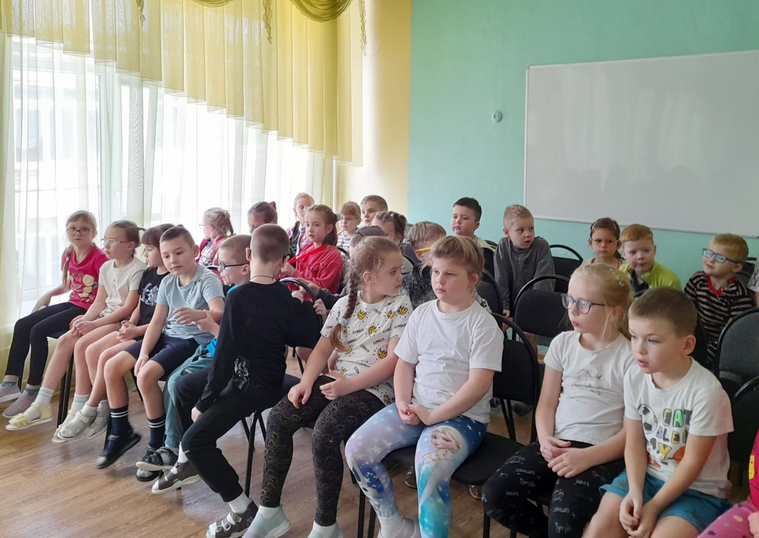 Международный день спонтанного проявления доброты