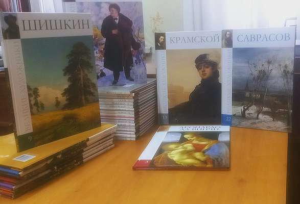 Книга — лучший подарок