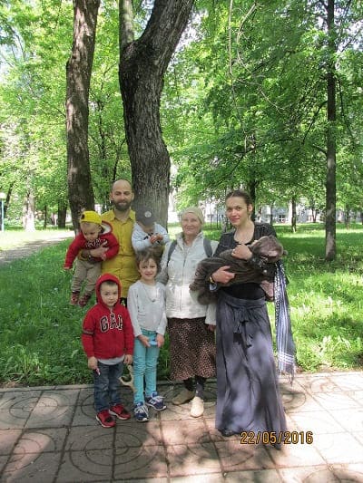 «В моём семейном счастье главный «ингредиент» — МУЖ»