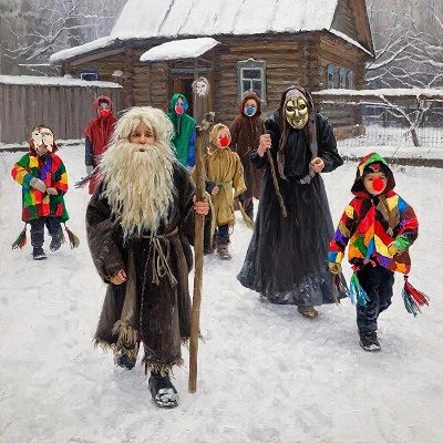 Обрядовая поэзия