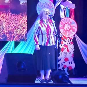 «Мы вместе»-юбилейный всероссийский фестиваль-конкурс для людей с ОВЗ прошел 7 апреля во дворце культуры «Металлург»