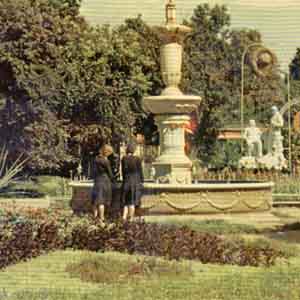 1 мая  Городскому парку культуры и отдыха г. Орла исполняется 200 лет (1823)