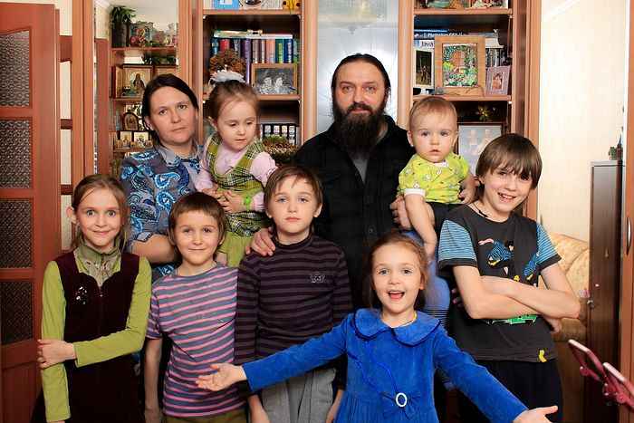 Формула счастья семьи Ерак