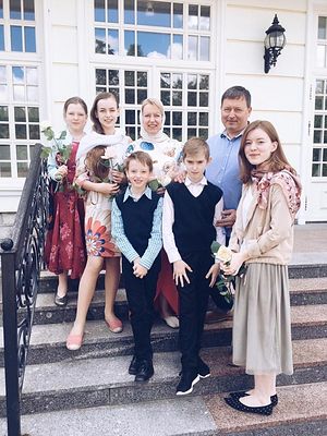 «Многодетная семья — это соревнование в добре и любви»