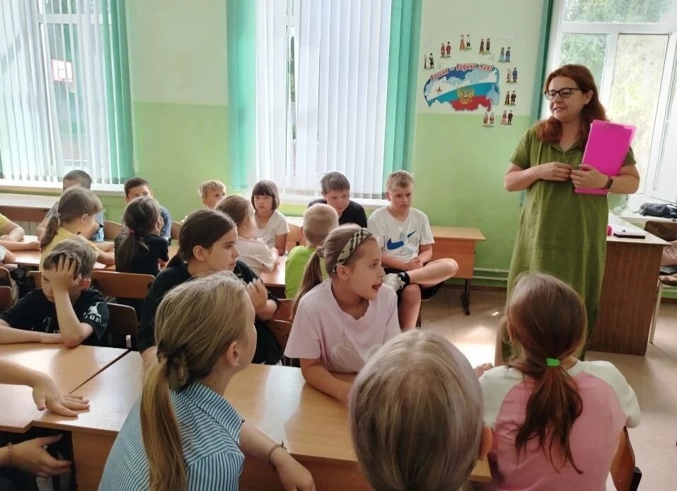 Краеведческое путешествие «Здесь мой край, здесь я живу!» .