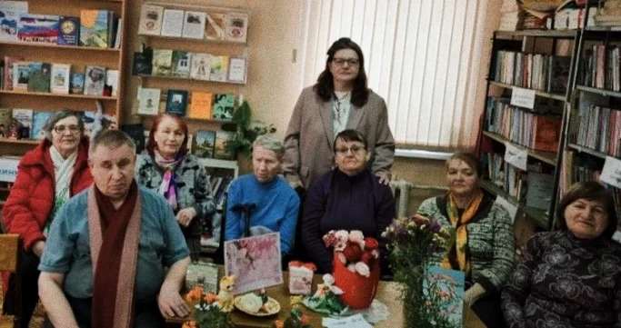 Женский портрет в литературе