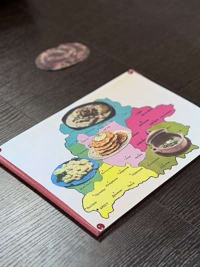 Белорусская национальная кухня