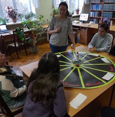 ЧТО? ГДЕ? КОГДА?