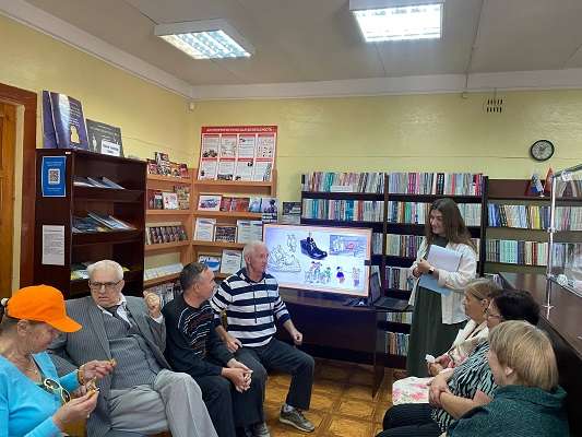 Знатоки русского языка