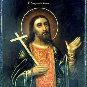 К 910-летию крещения земли вятичей и мученической кончины святого Иоанна Кукши