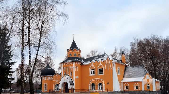 Усадьба Телегина