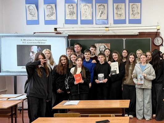 Писатель мудрых сказок