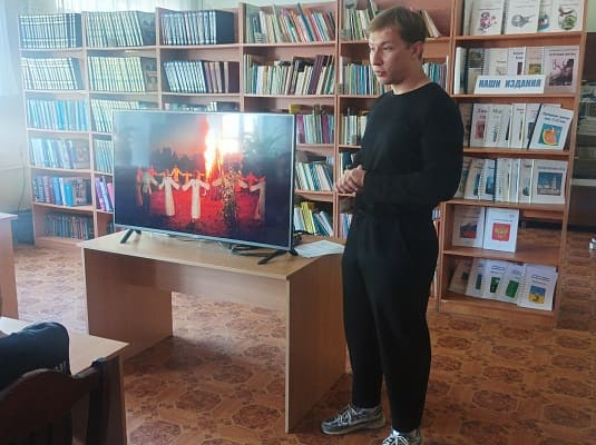 Огонь, вода и Купальская ночь