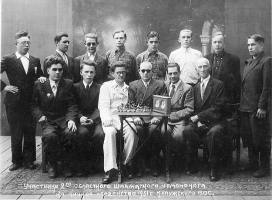Всероссийскому обществу слепых 100 лет!