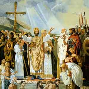 <strong>День крещения Руси 28 июля: почему князь Владимир выбрал христианство</strong>