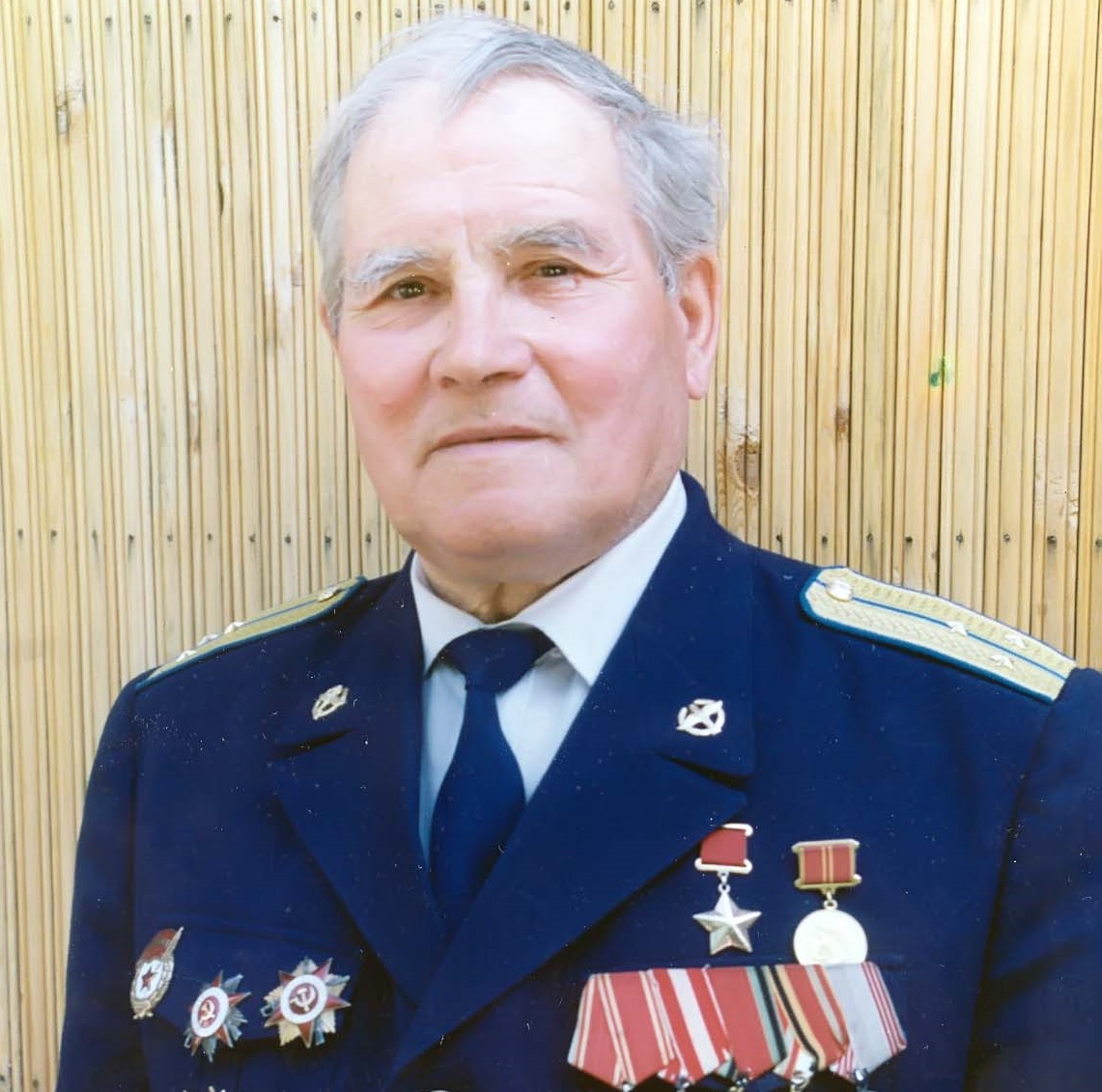 Михаил Петрович Девятаев