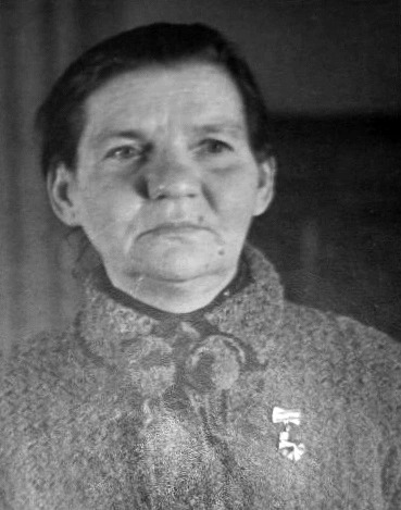 Мать-героиня №1