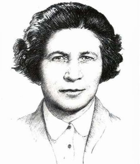 Детская писательница Валентина Осеева