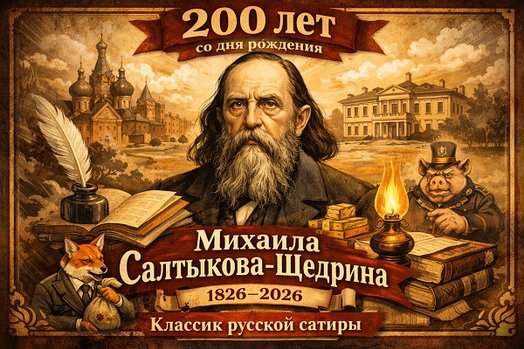 Сила сатирического таланта