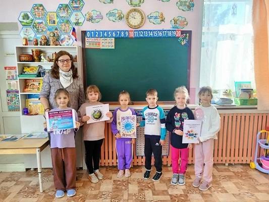 Возьмёмся за руки, друзья