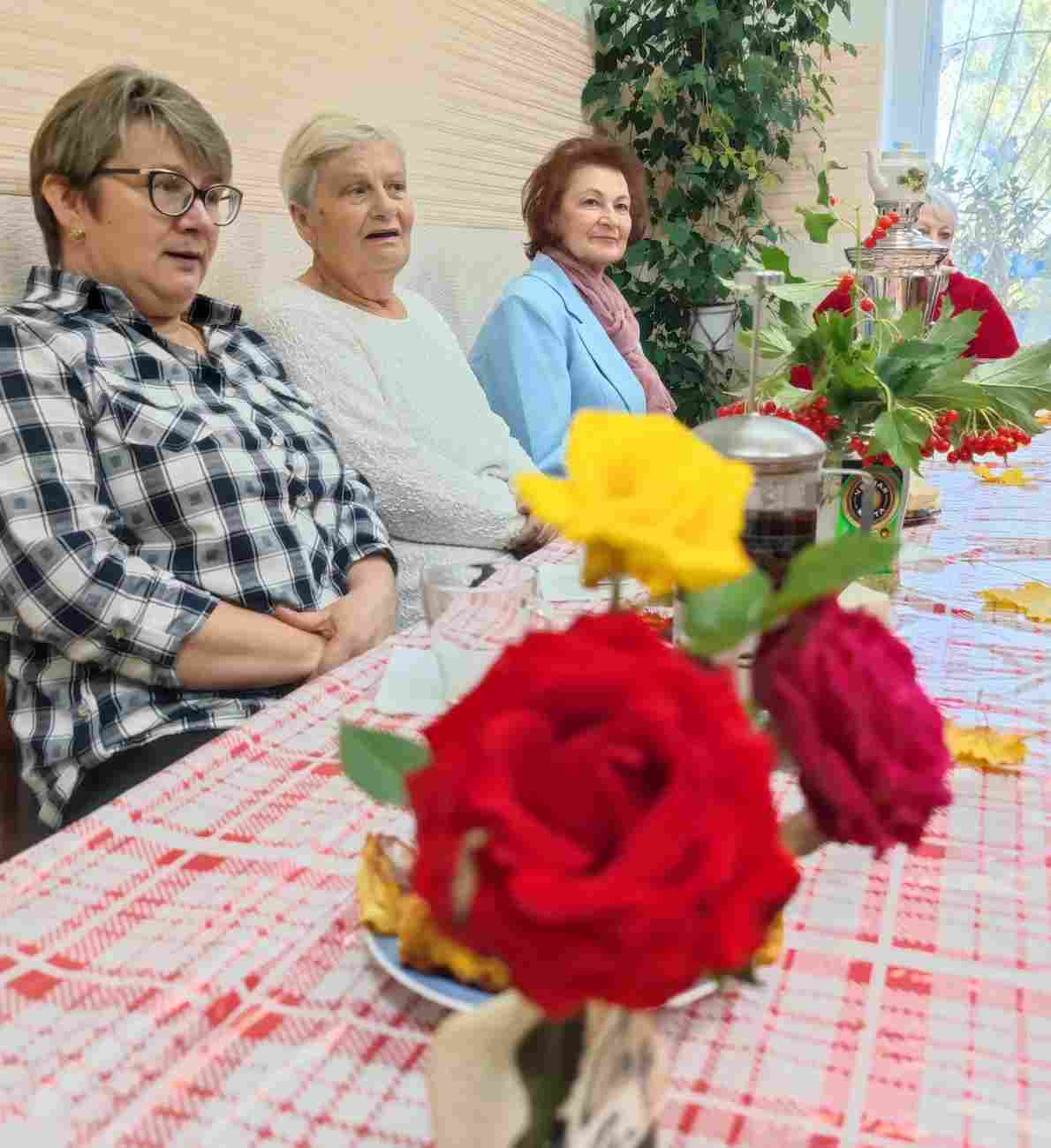 Не возраст, а сезон души