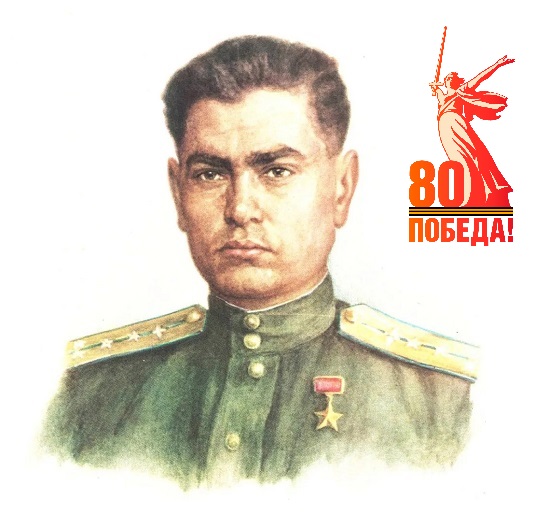 Школа имени Алексея Маресьева