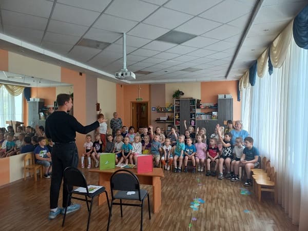 Путешествие в страну Муравию