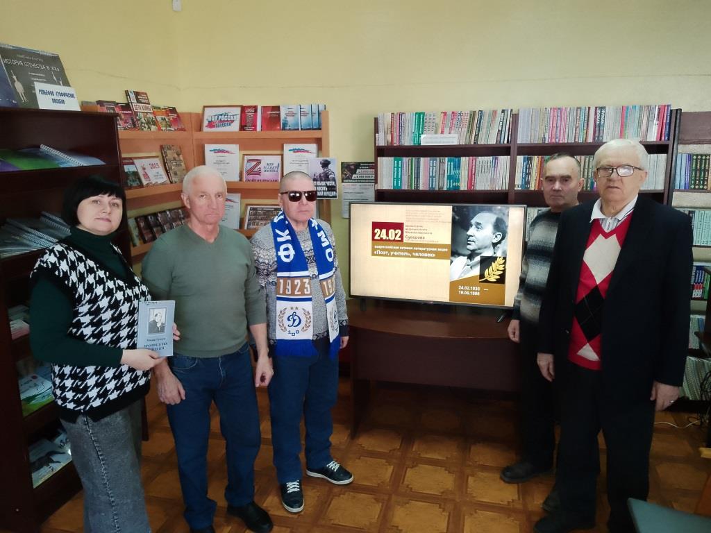 Михаил Иванович Суворов