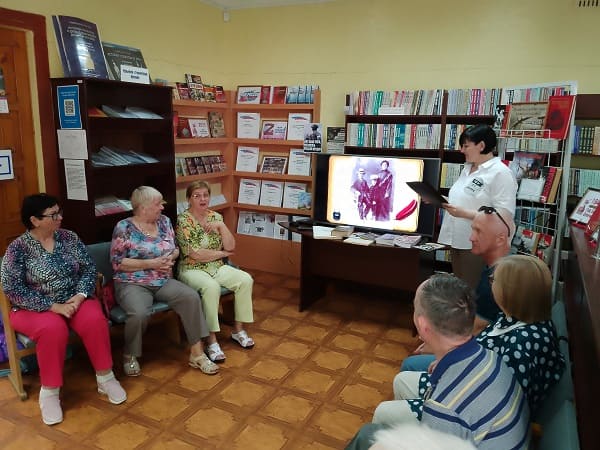 Его строка переживет века