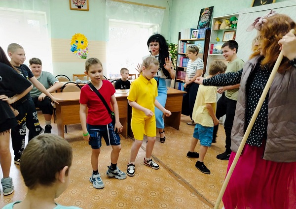 По дорогам сказок А.С.Пушкина