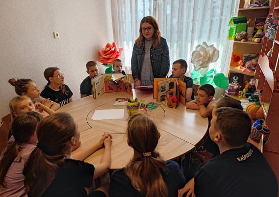 Маленькие чудеса в большой природе