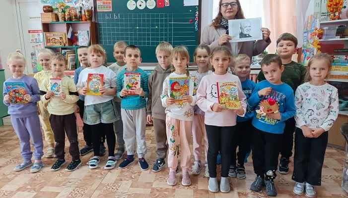 День здоровья с Айболитом