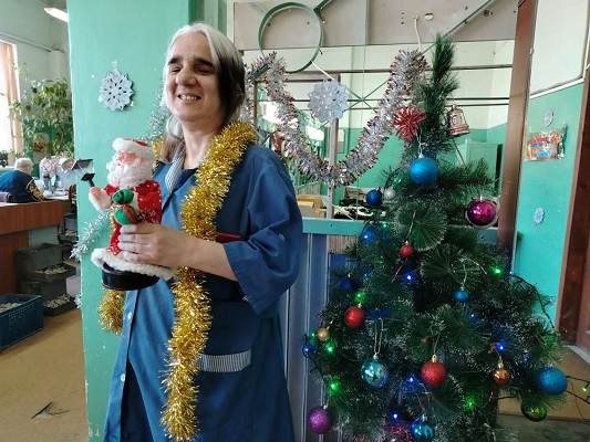 Новогодняя фантазия