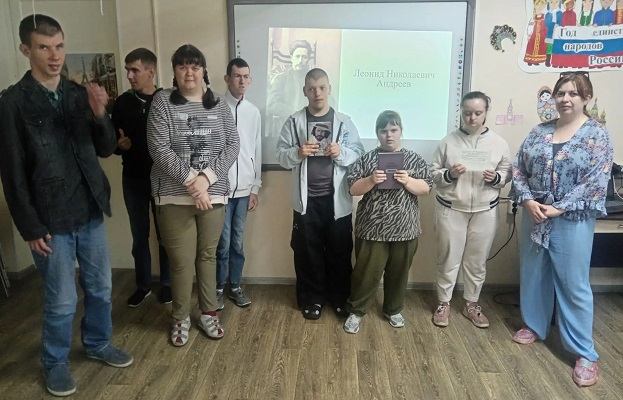 Писатель редкого таланта