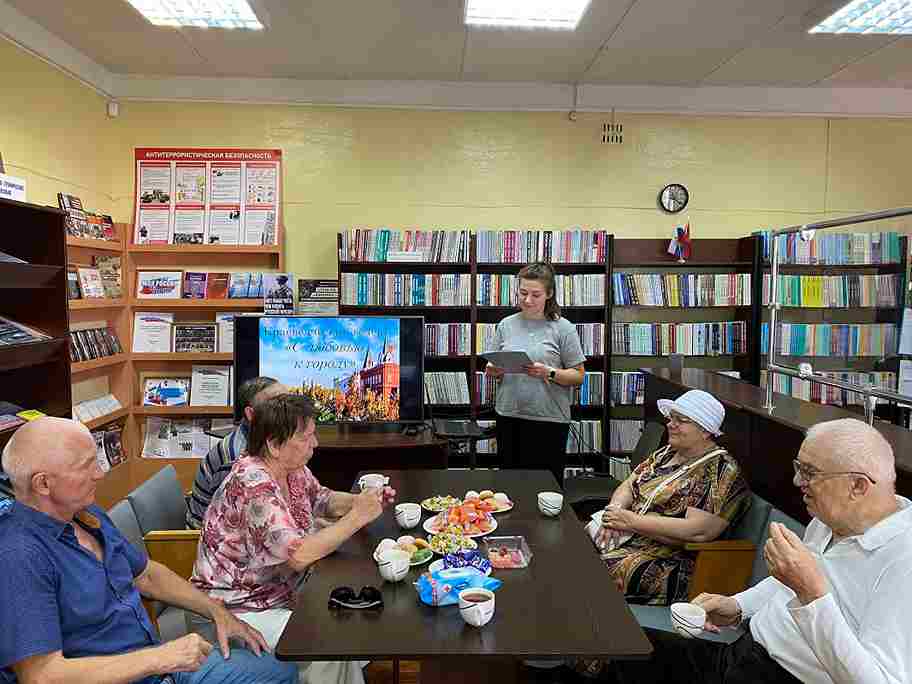 С любовью к городу