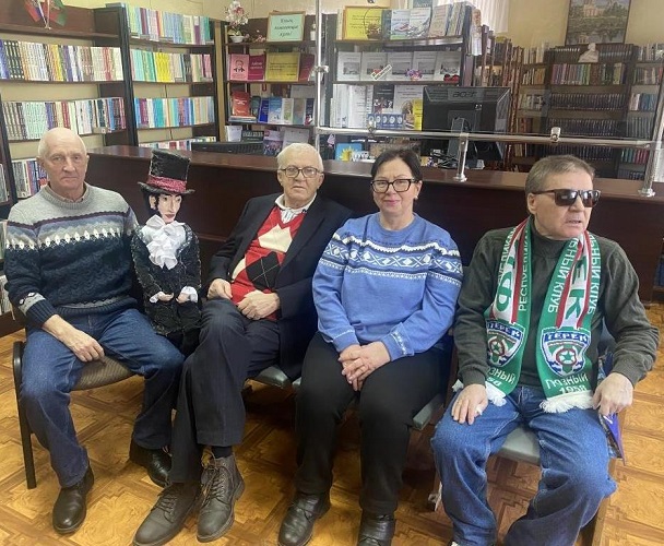 Неподвластный времени