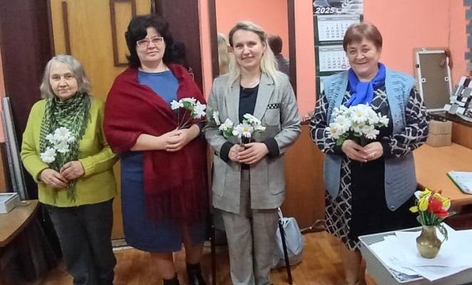 День матери