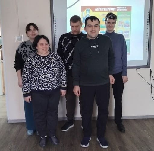Терроризм – война без правил.