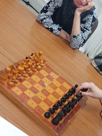 ШАХ И МАТ!