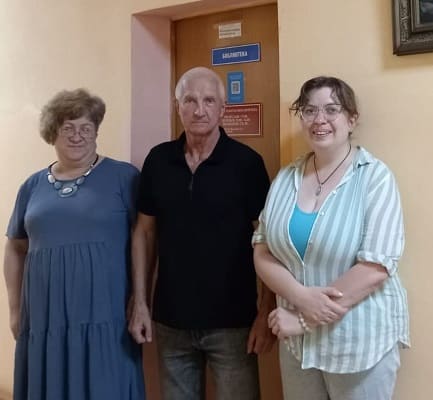 Наш Матусовский