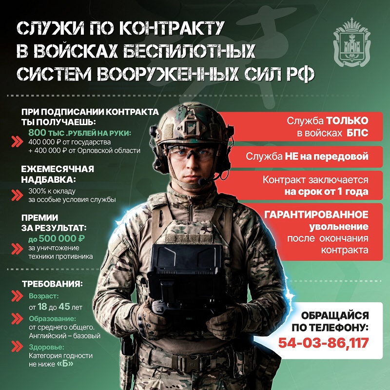 Служба по контракту