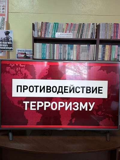 Противодействие идеологии терроризма в сети «Интернет»